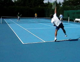 Archives ACS section tennis