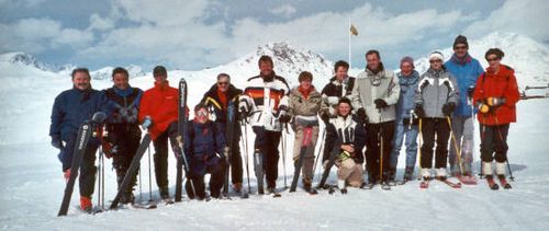 Archives ACS section ski