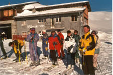 Archives ACS section ski Grindelwad